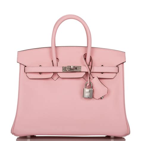 hermes birkin rose sakura